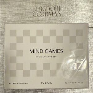 Mind games discovery Mini Olfactive Set - Floral